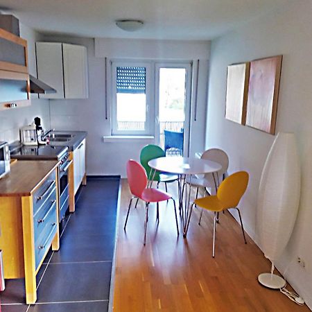 Sonnen-Apartment 莱茵河畔的巴特霍内夫 外观 照片