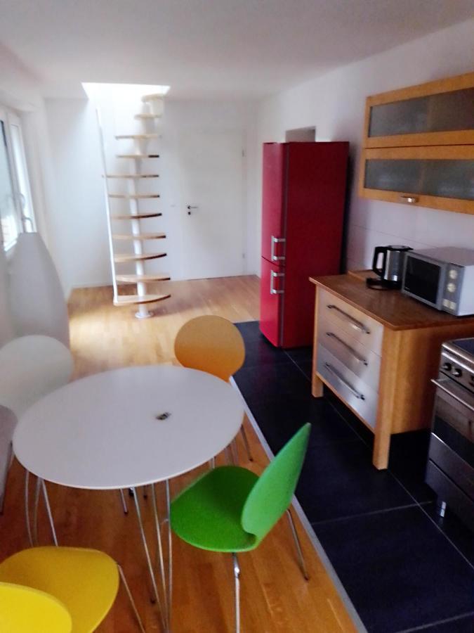 Sonnen-Apartment 莱茵河畔的巴特霍内夫 外观 照片