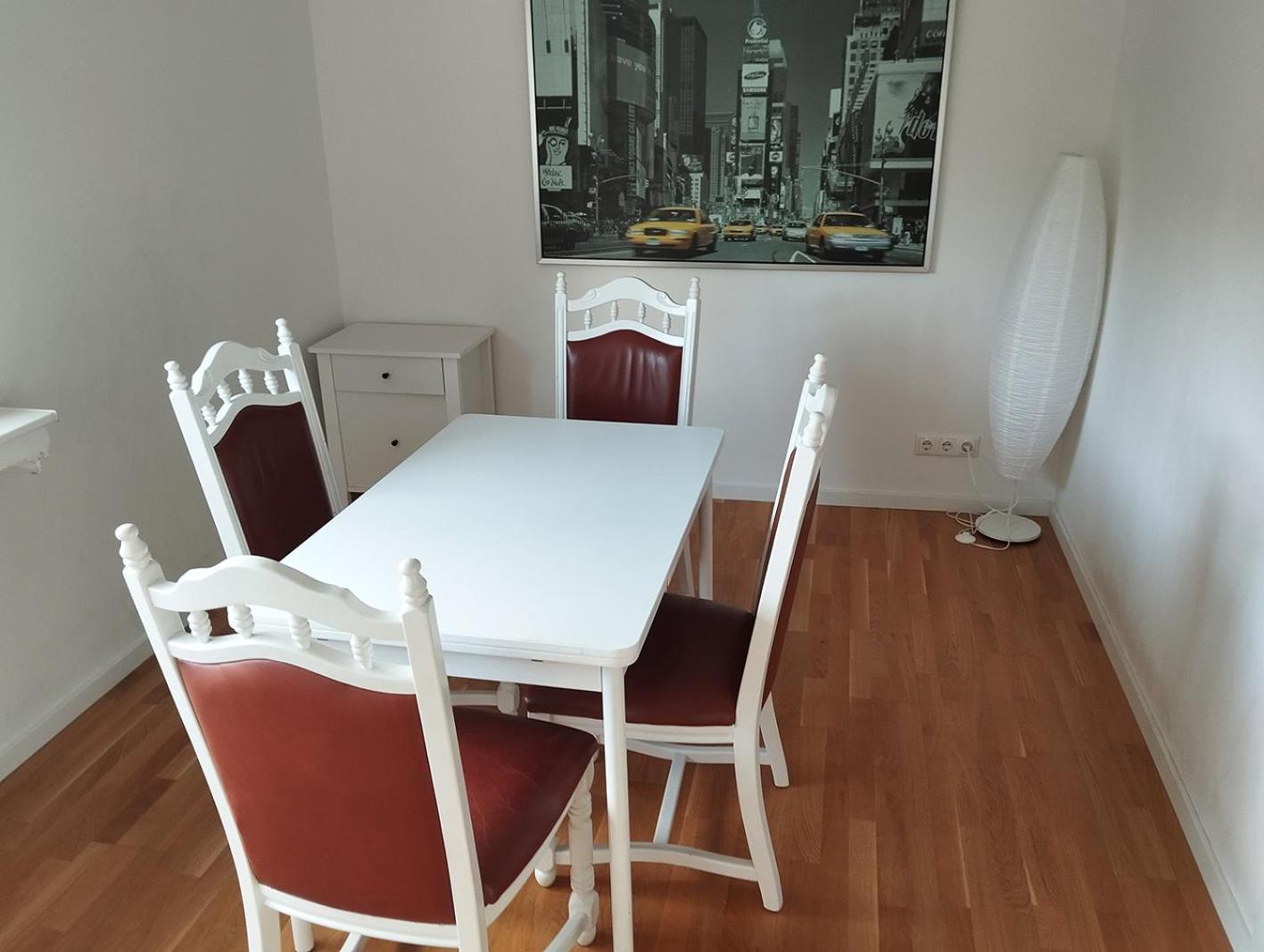 Sonnen-Apartment 莱茵河畔的巴特霍内夫 外观 照片