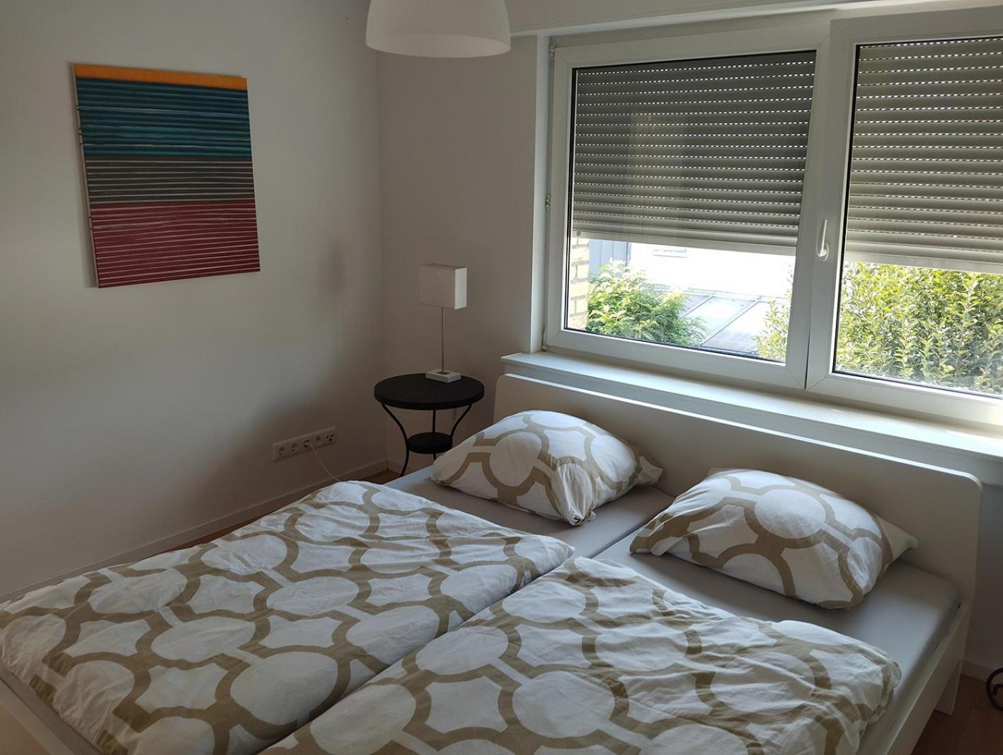 Sonnen-Apartment 莱茵河畔的巴特霍内夫 外观 照片